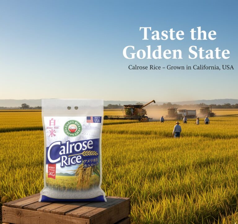 新入荷カルローズ米5kg